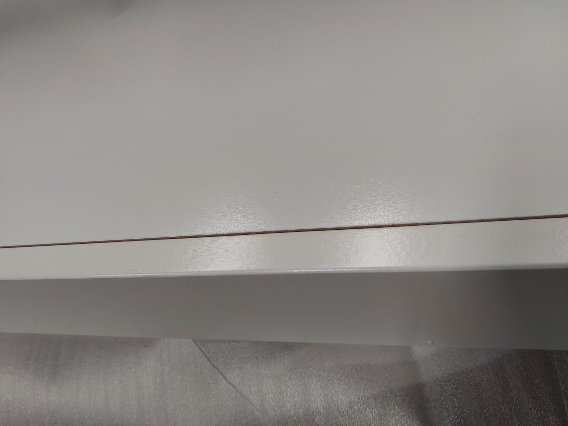 Charlotte Dresser White NDA1
