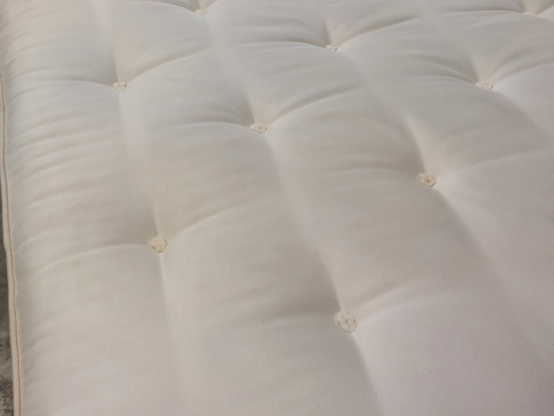 John LewisHemp 2750 Mattress, Firmer Tension, Super King Size