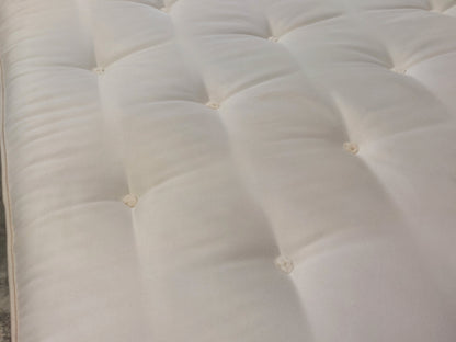 John LewisHemp 2750 Mattress, Firmer Tension, Super King Size