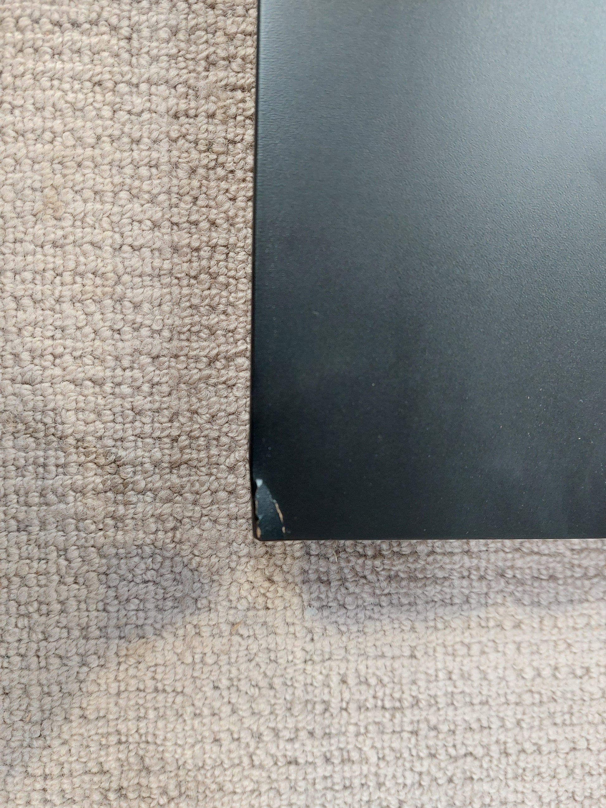 John Lewis Palma Sideboard Black Media Living Room