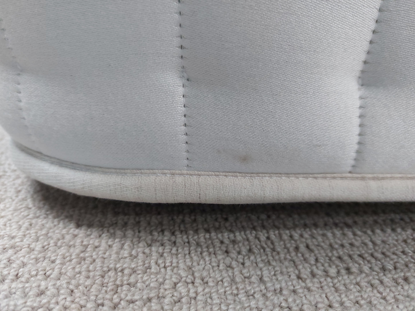 John Lewis Mattress British Natural Herdwick Pillowtop 4250 King Size Regular Firmer Tension Pocket Spring