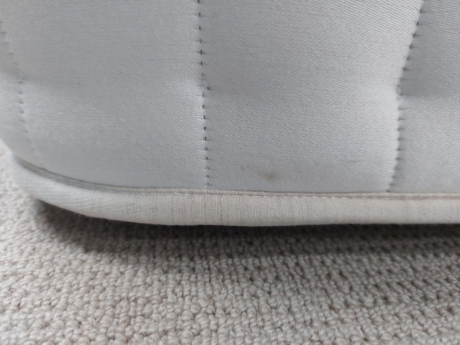 John Lewis Mattress British Natural Herdwick Pillowtop 4250 King Size Regular Firmer Tension Pocket Spring