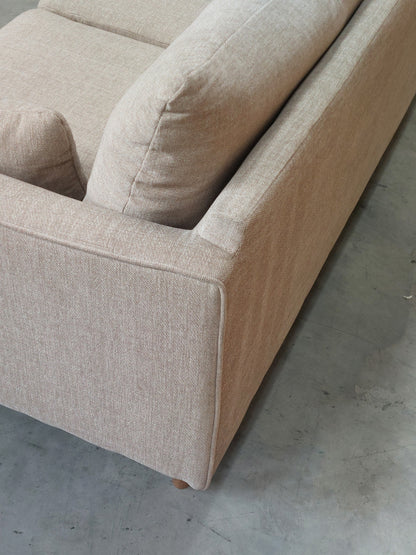 John Lewis Fika Medium 2 Seater Sofa Natural