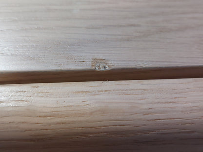 John Lewis Rattan 5 Drawer Tallboy Chest