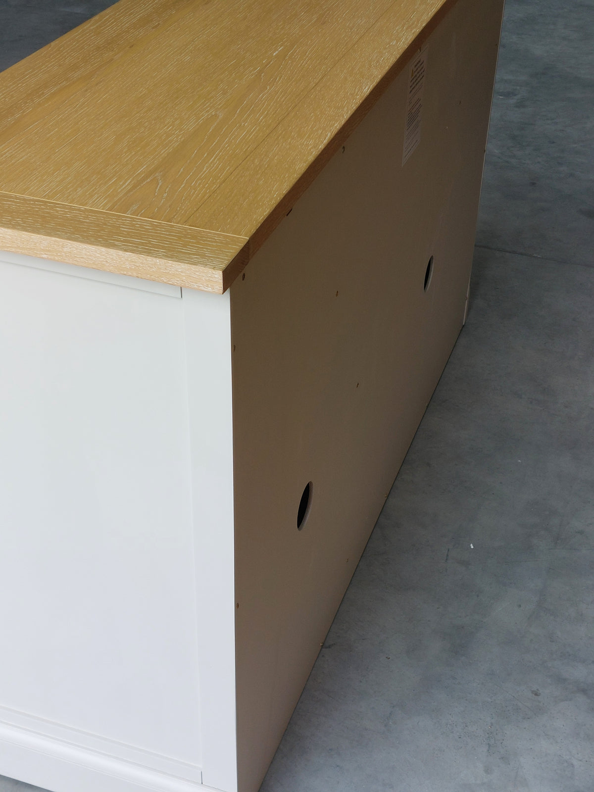 John Lewis Foxmoor Sideboard, FSC-Certified, Oak/Natural