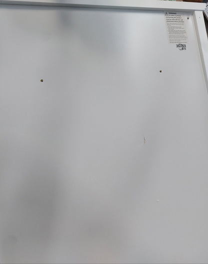 List John Lewis ANYDAY Wilton 6 Drawer Chest White CHECK CODE