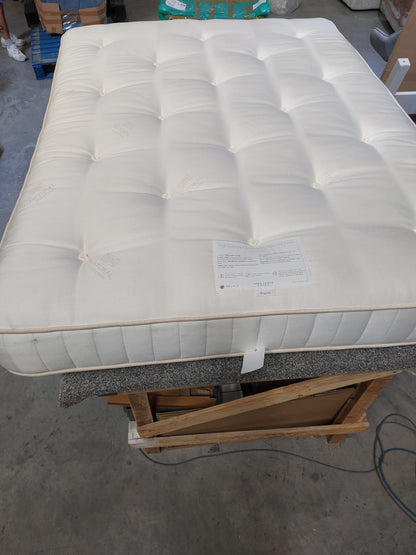 John Lewis Natural Collection Hemp 2450 Mattress King Size Regular