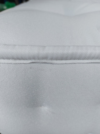 John Lewis Classic Collection 1200 Pocket Spring Mattress, Firm Tension, Double