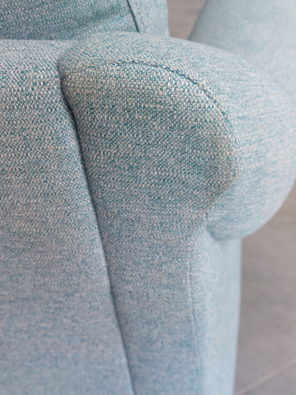 List - John Lewis Camber Armchair Aquaclean Matilda Teal