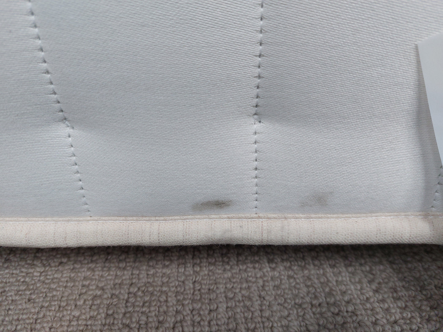 John Lewis Mattress British Natural Herdwick Pillowtop 4250 King Size Regular Firmer Tension Pocket Spring
