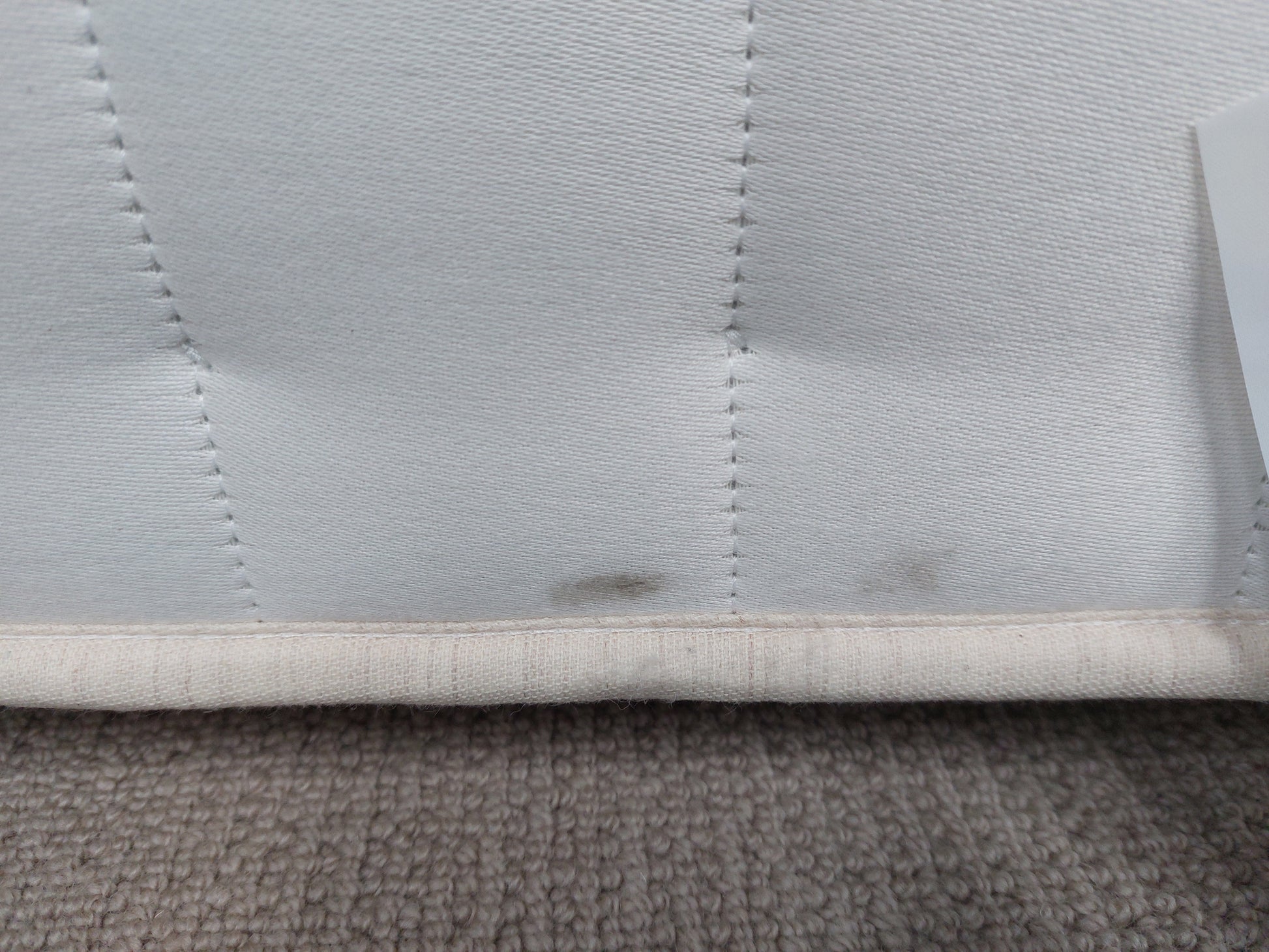 John Lewis Mattress British Natural Herdwick Pillowtop 4250 King Size Regular Firmer Tension Pocket Spring