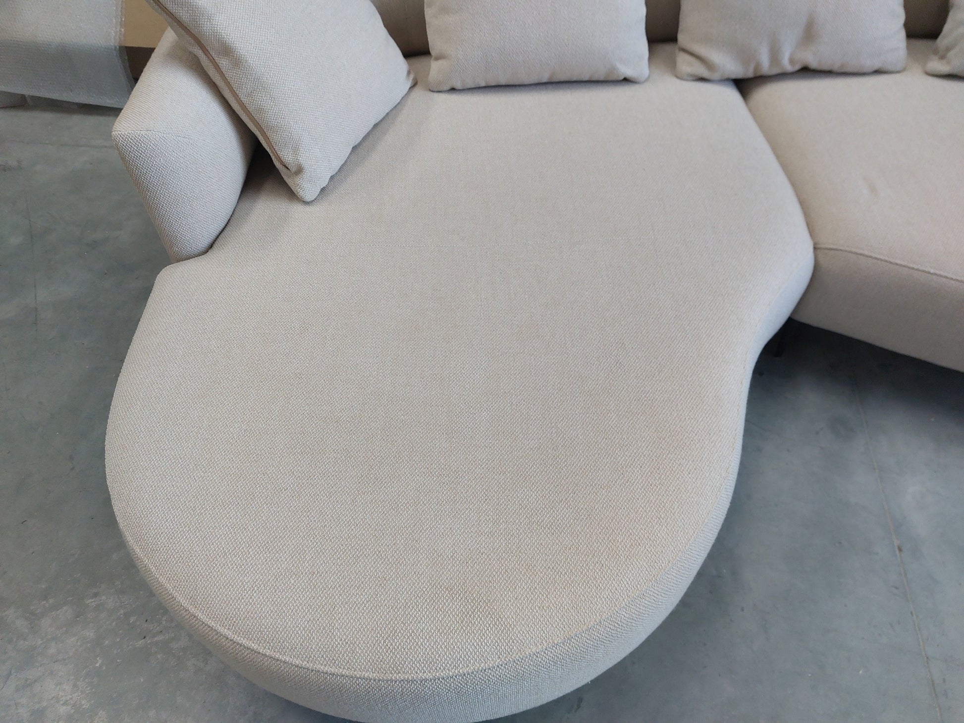 List - John Lewis Lozenge Grand 5 Seater L