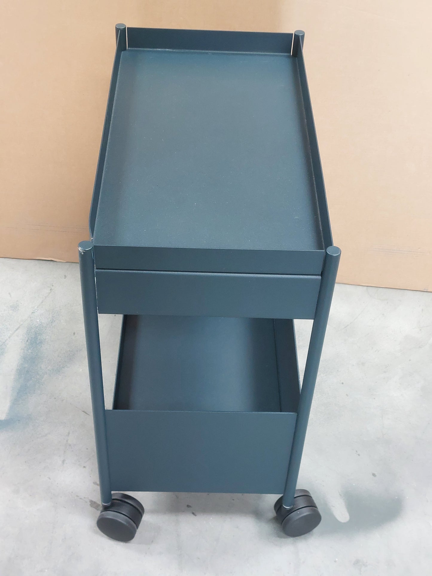 Herman Miller OE1 Trolley, Nightfall