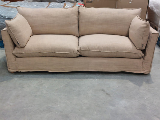 List - Sophie Conran Large Sofa in Beatrice Barley