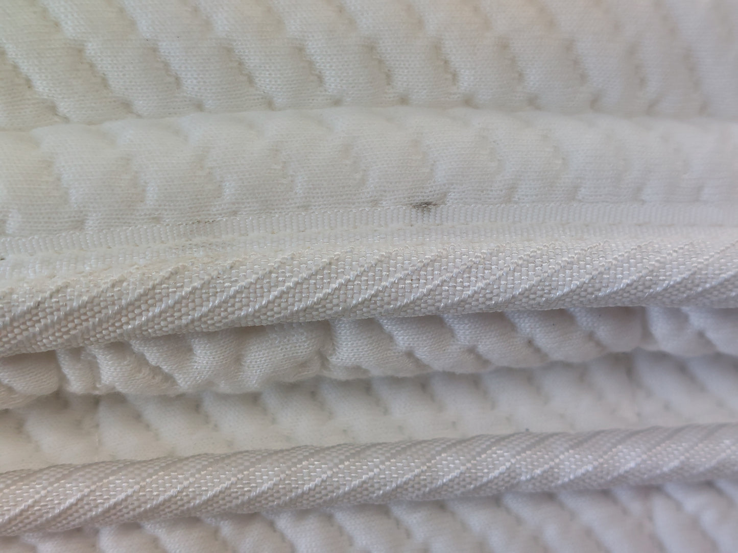 John Lewis Mattress  Super King Latex Cool Collection 2400 Pocket Spring Medium/Firm