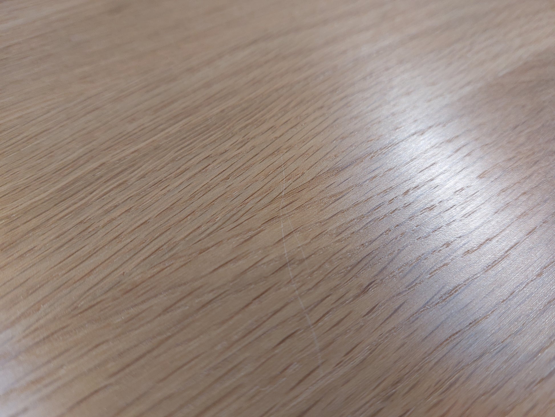 John Lewis X-Ray Wood Coffee Table Danish