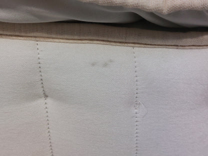 List - John Lewis Mattress British Double Natural Collection Herdwick Pillowtop 4250 Regular Tension