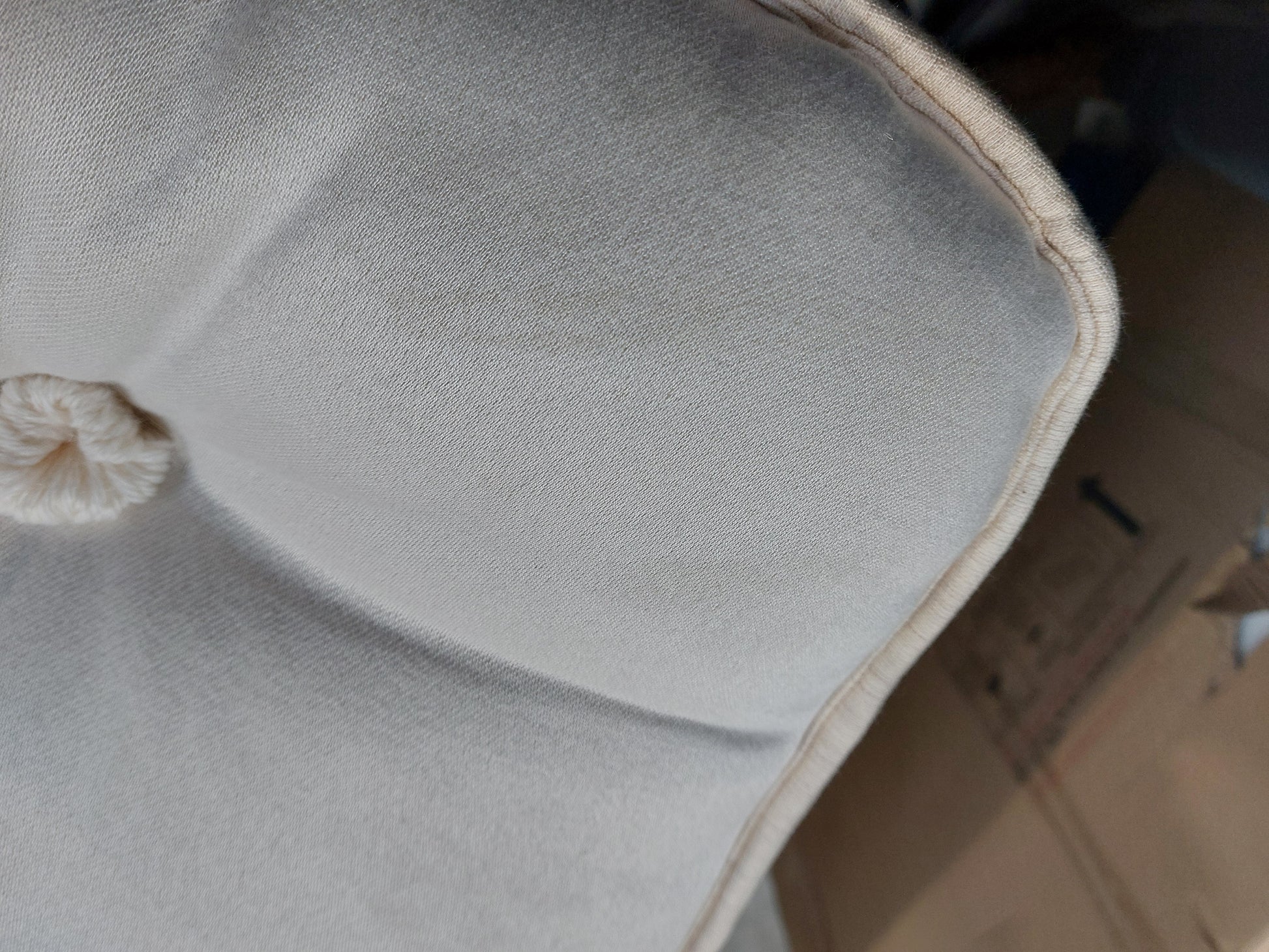 John Lewis British Natural Collection Swaledale 16000 Mattress, Firmer Tension, Double