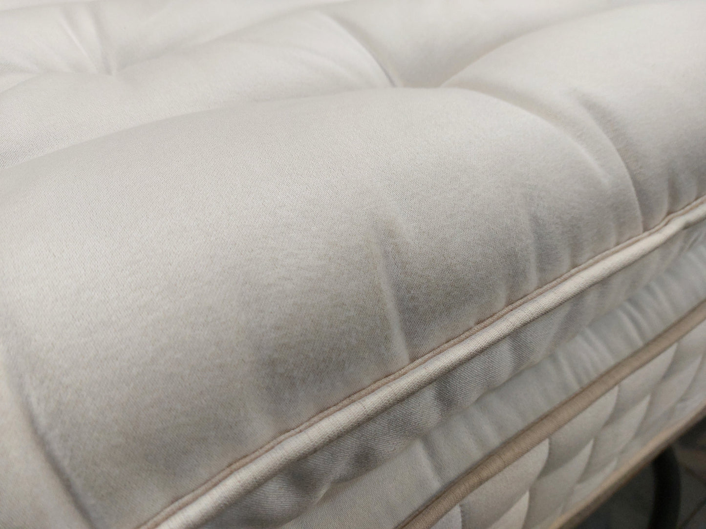 John Lewis British Natural Collection Cotswold Pillowtop 10250 Mattress, Regular Tension, King Size