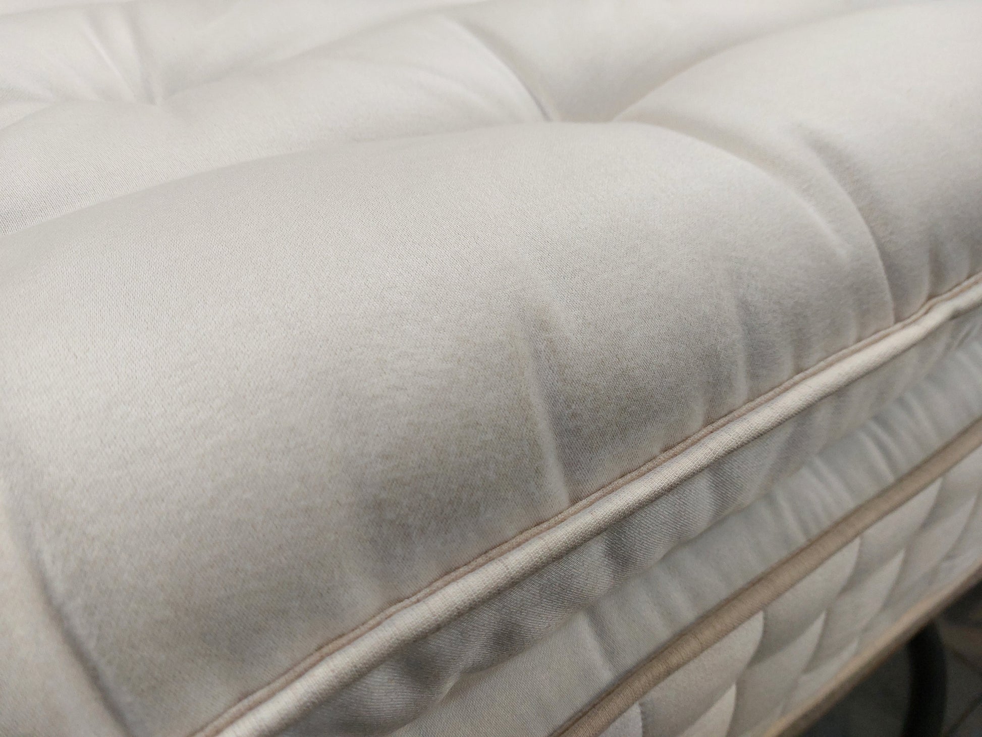 John Lewis British Natural Collection Cotswold Pillowtop 10250 Mattress, Regular Tension, King Size