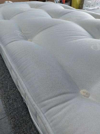 John Lewis Classic Collection 1400 Pocket Spring Mattress, Medium/Firm Tension, Single