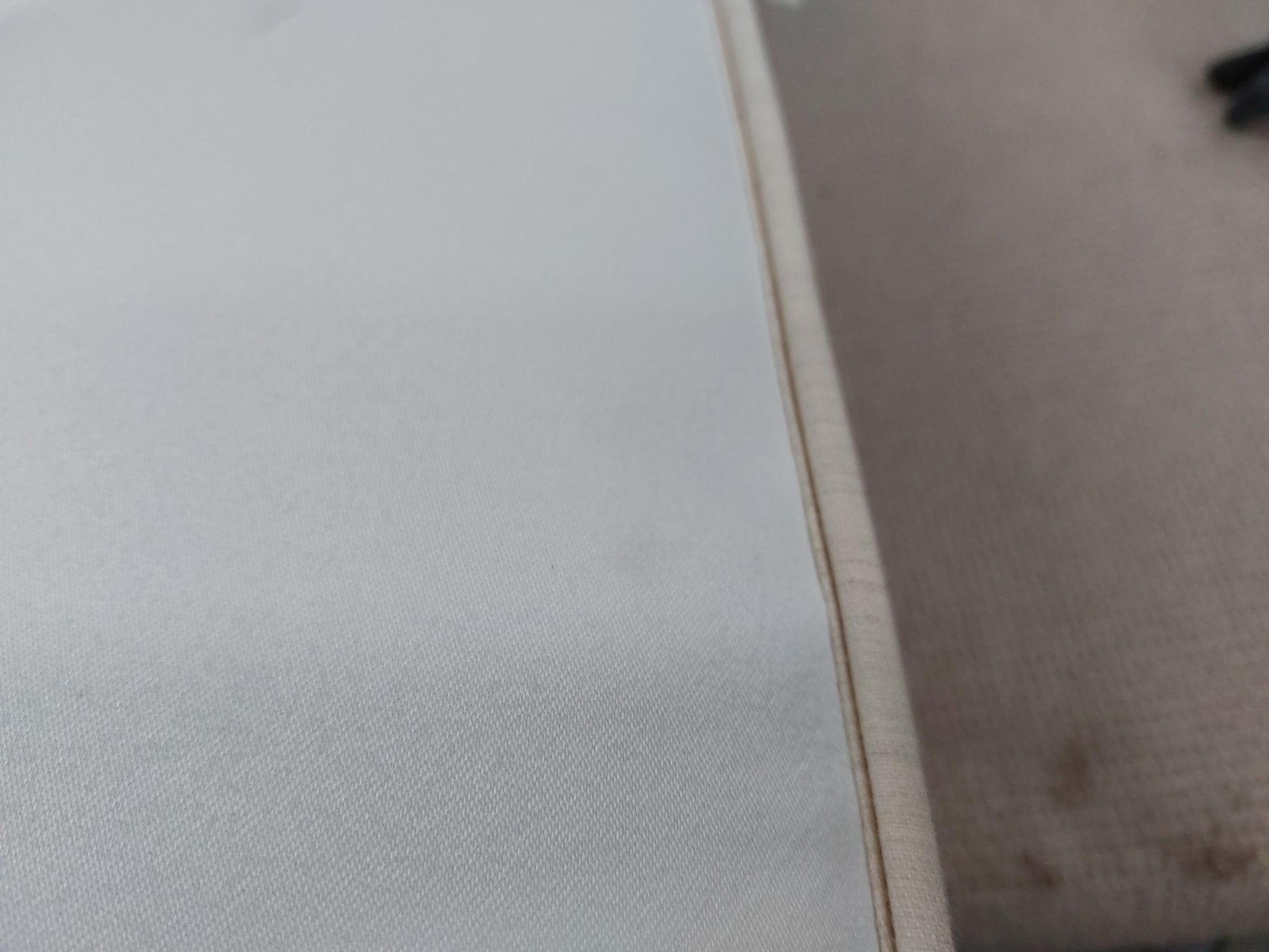 John Lewis Swaledale Pillowtop 6250 Mattress Regular and Firmer Tension Super King Size