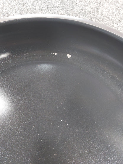 GreenPan Premiere Stainless Steel Ceramic Non-Stick Frying Pan, 30cm