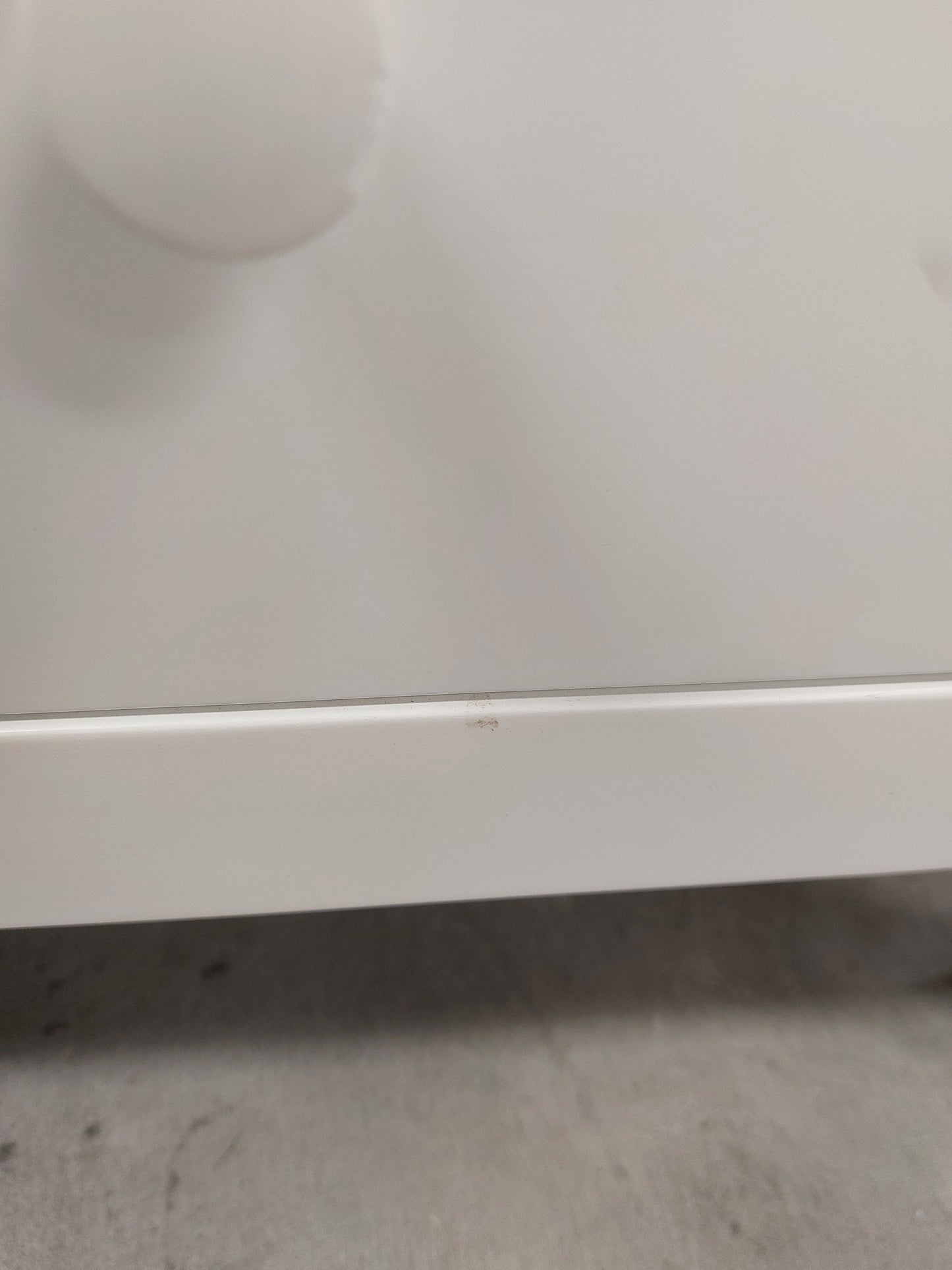 John Lewis Wilton 2 Door Wardrobe, White Bedroom Storage