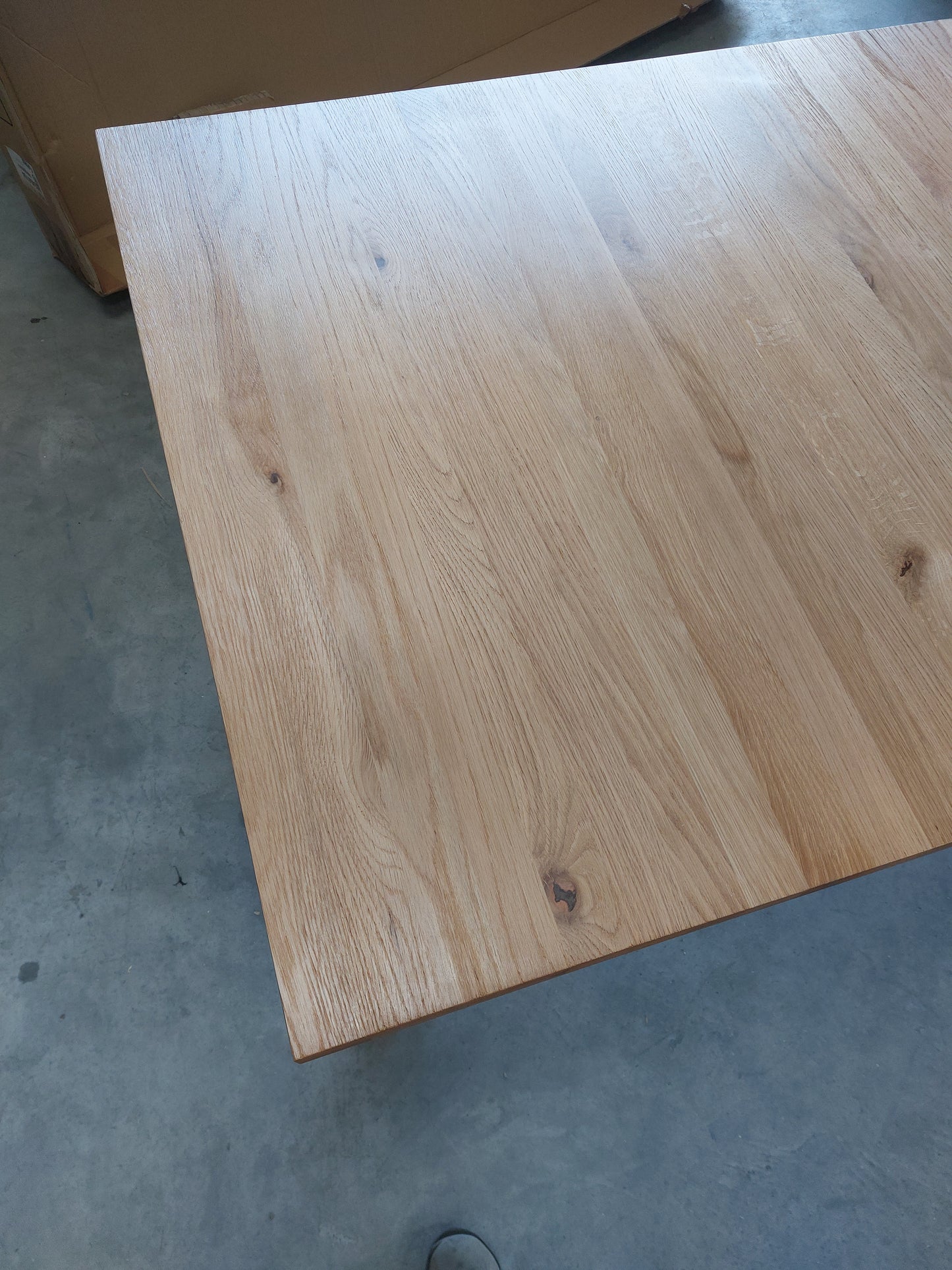 John Lewis Calia 8-10 Seater Extending Dining Table, Solid Oak