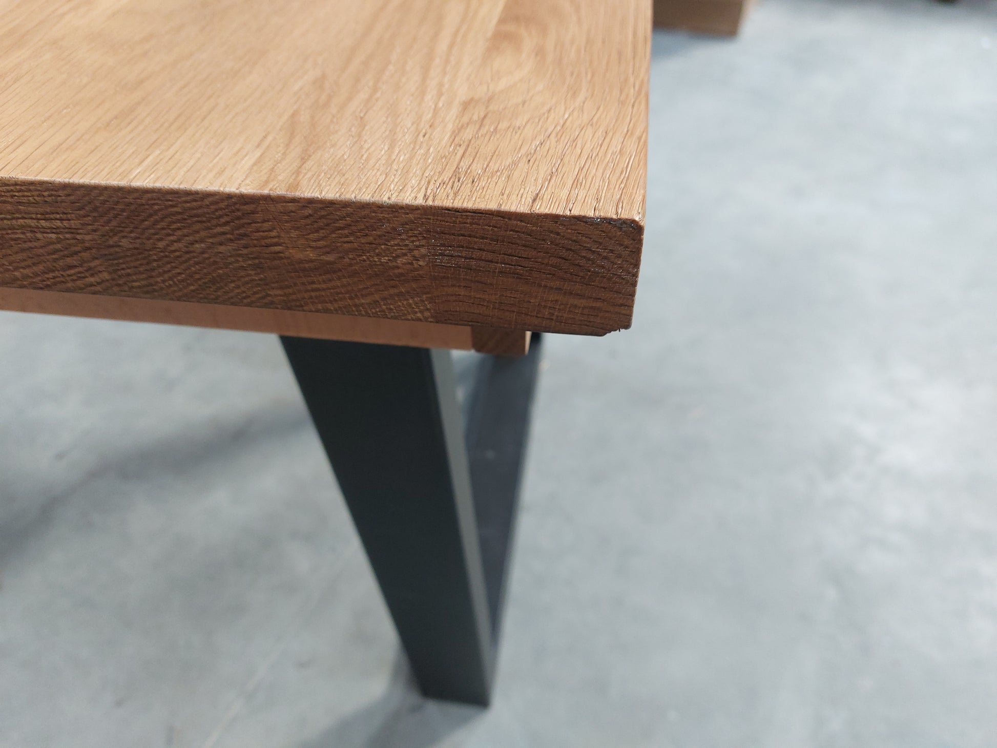 John Lewis Calia 8-10 Seater Extending Dining Table, Solid Oak