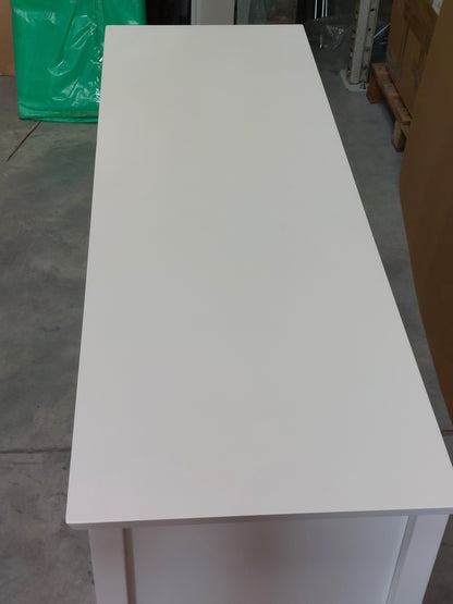 John Lewis Chest of Drawer White Wilton 7 Drawer Chest Storage