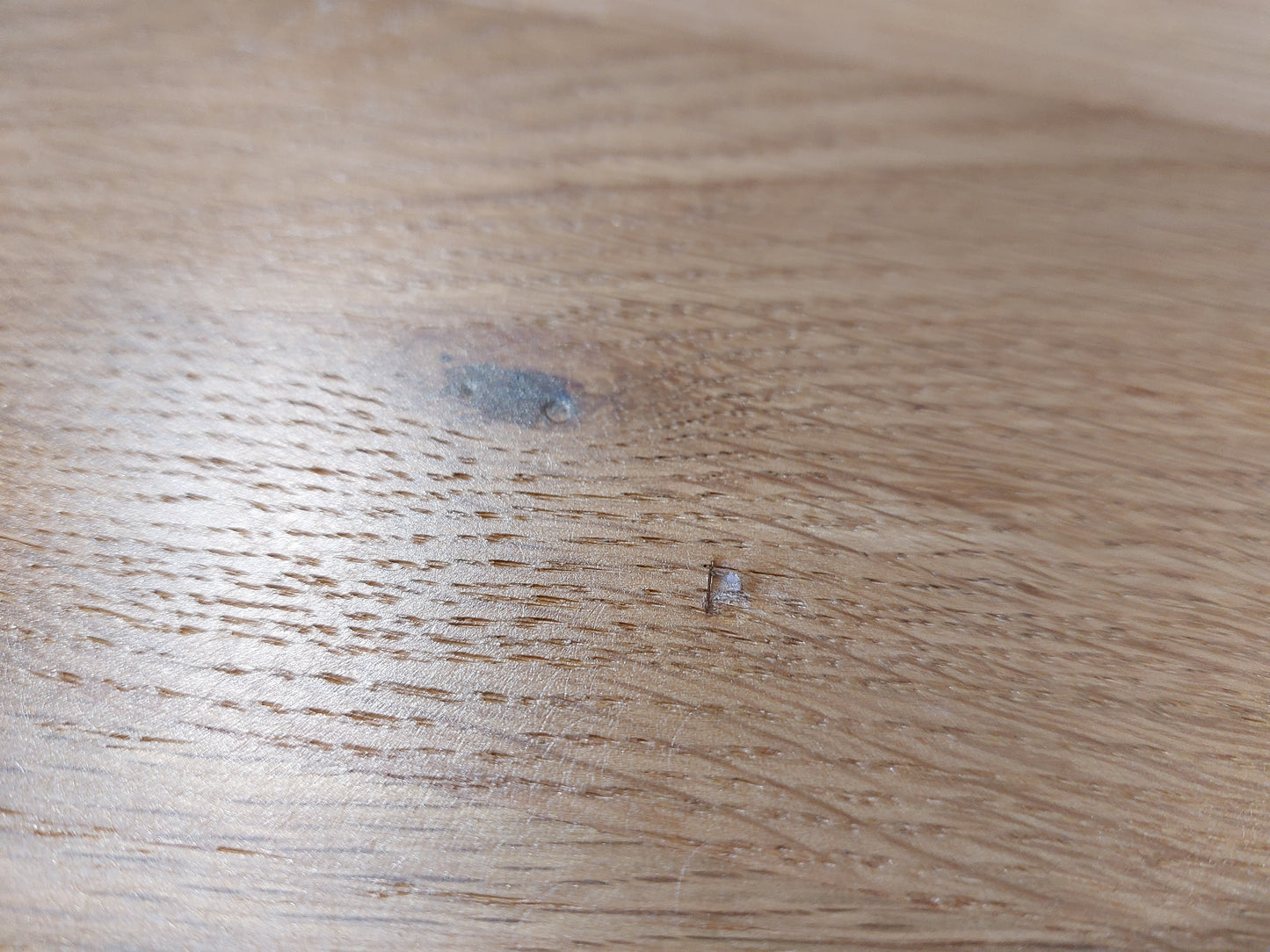 John Lewis X-Ray Wood Coffee Table Danish