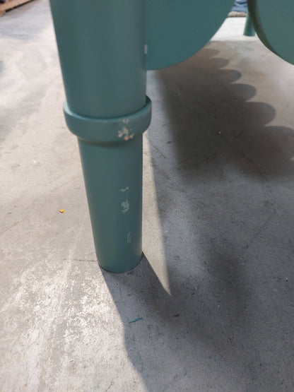 John Lewis Chest of Drawer Hem 3 Drawer Chest Green