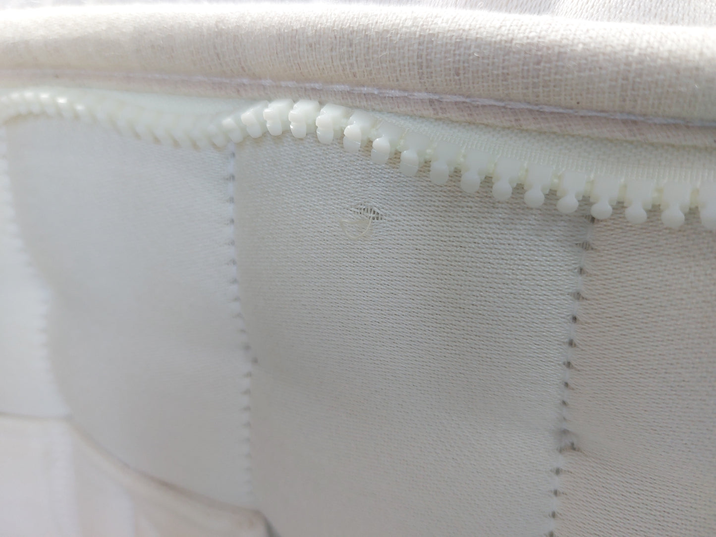 John Lewis British Natural Collection Cotswold 19000 Zip Link Mattress, Super King Size