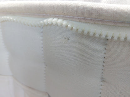 John Lewis British Natural Collection Cotswold 19000 Zip Link Mattress, Super King Size