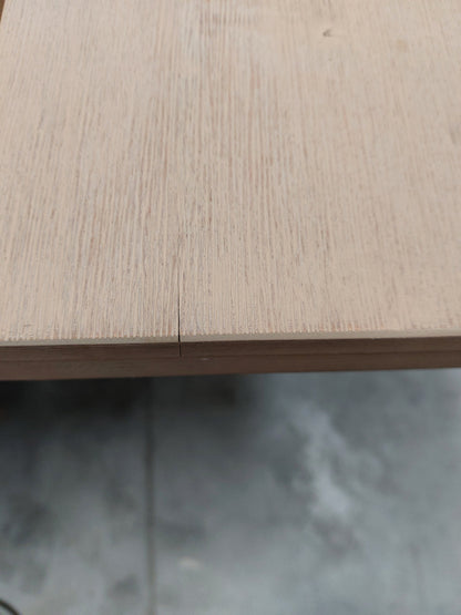 List - John Lewis Burford Rectangular Garden Dining Table, 190cm, (Acacia Wood), Natural