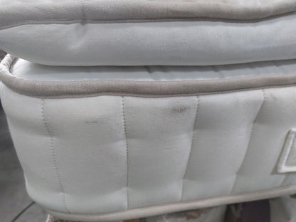 John Lewis Luxury Collection Egyptian Cotton Pillowtop 4250 King Mattress Regular