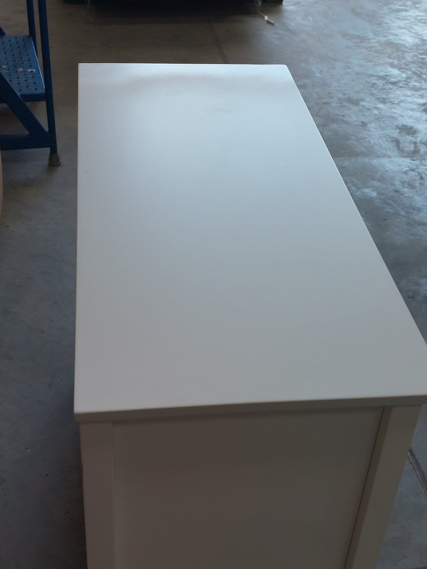 John Lewis Wilton 3 Drawer Chest White
