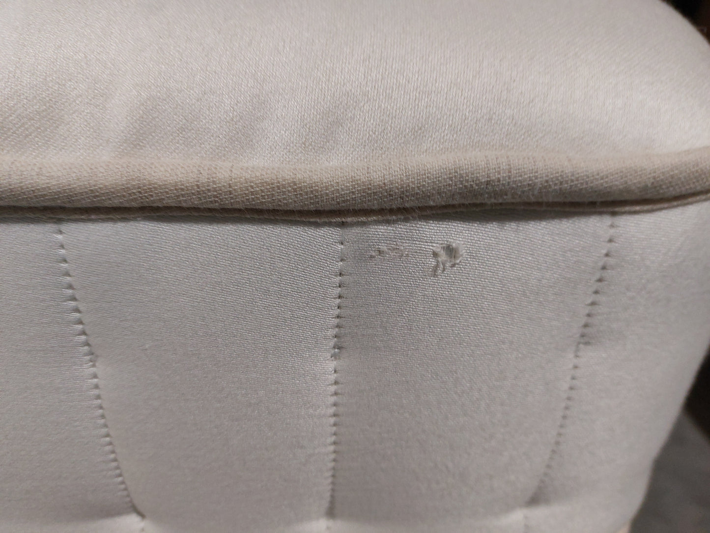 John Lewis British Natural Collection Linen 3250 Mattress, Firmer Tension, King Size