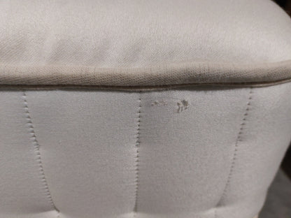 John Lewis British Natural Collection Linen 3250 Mattress, Firmer Tension, King Size