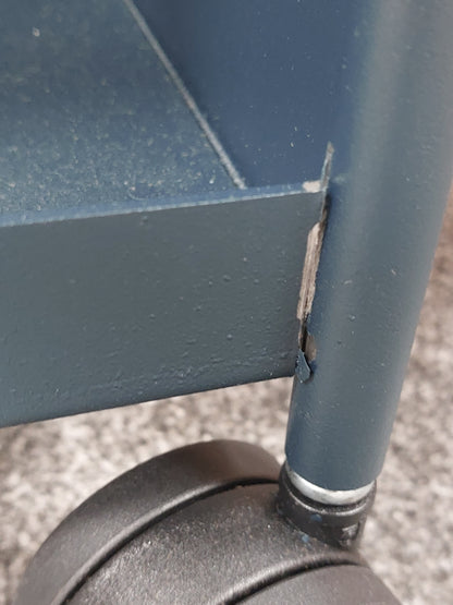 Herman Miller OE1 Trolley, Nightfall