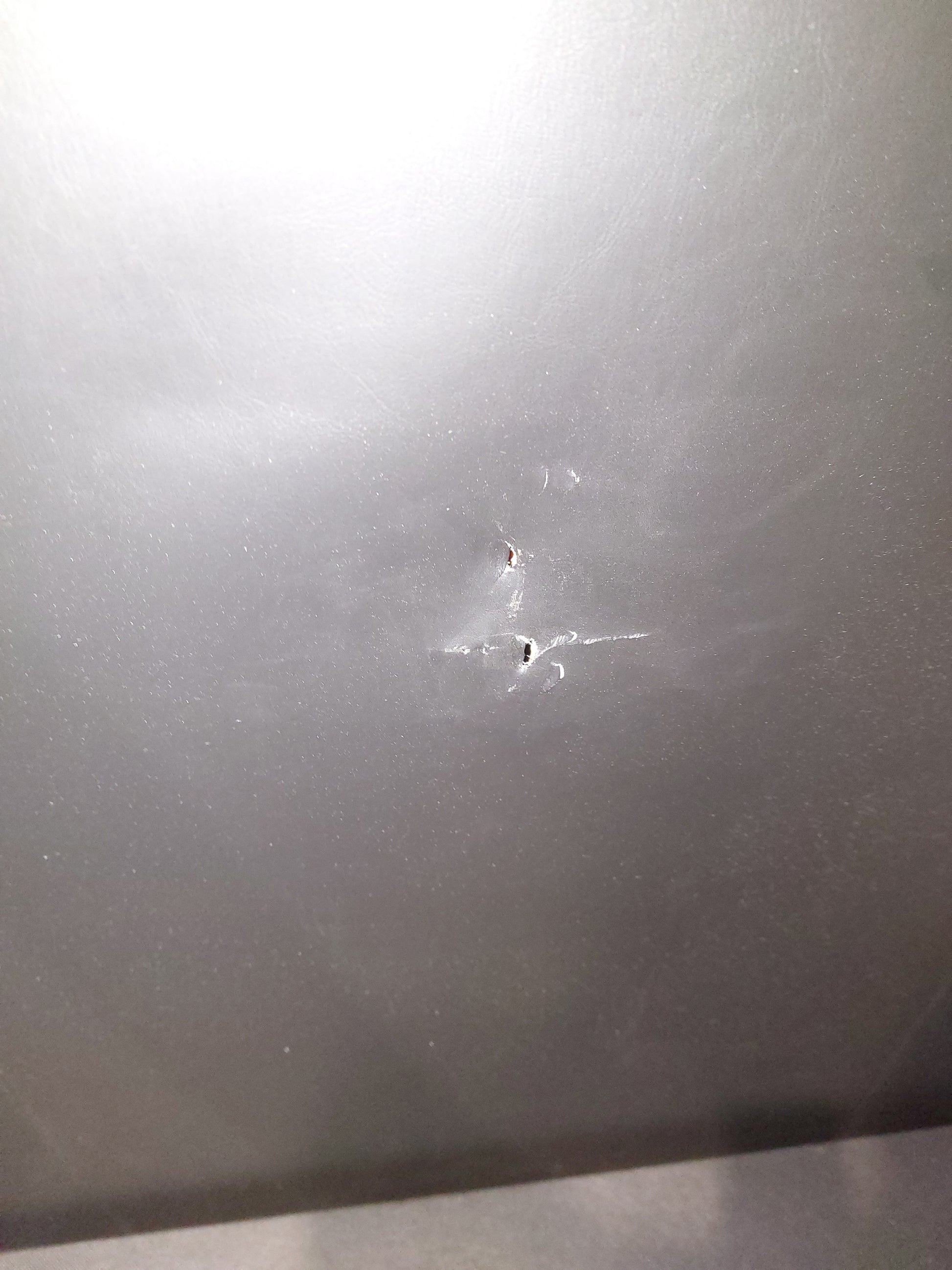 John Lewis & Partners Grace Bed Frame King Size Grey