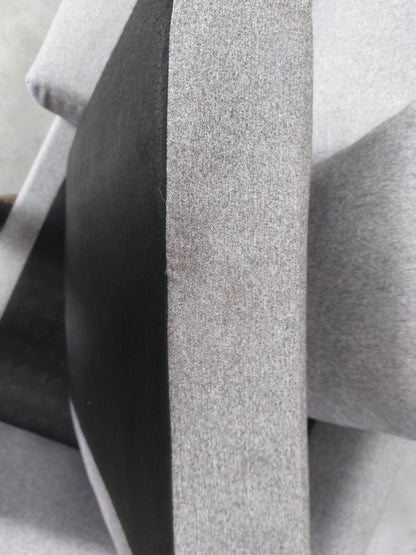 List - SWEEP MED SAGA GREY LL