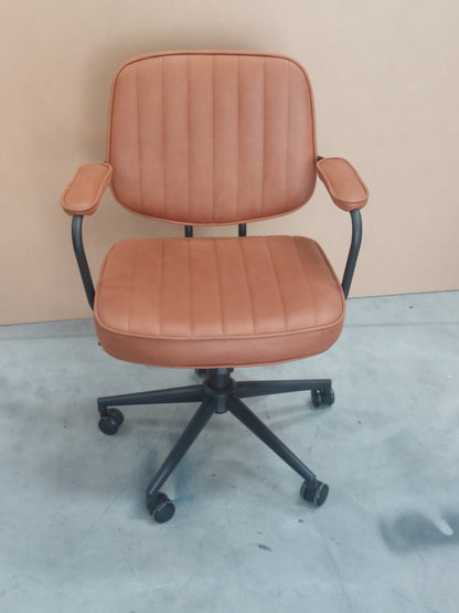 John Lewis Rowley Office Chair Whisky