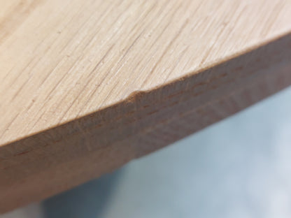 John Lewis Calia 4-6 Seater Round Extending Dining Table, Solid Oak