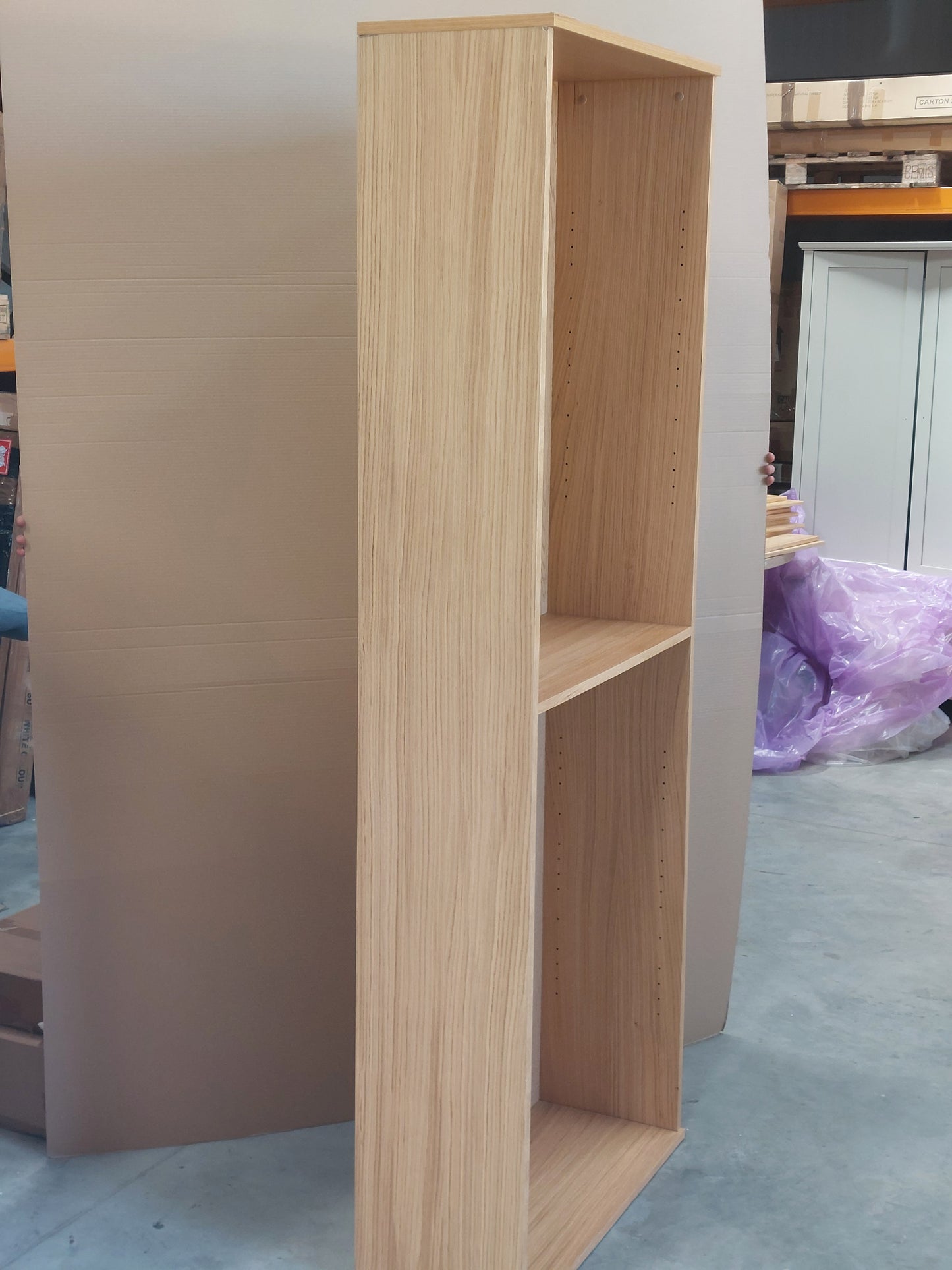 John Lewis Abacus 5 Shelf Bookcase
