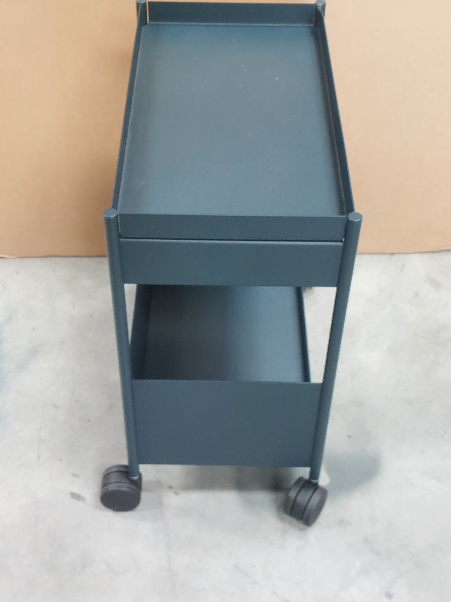 Herman Miller OE1 Trolley, Nightfall