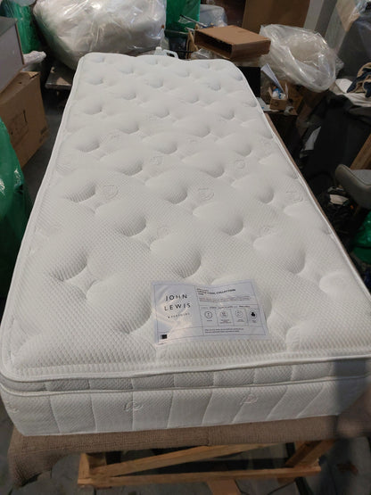 Latex Cool Collection 3500 Pocket Spring Mattress Single