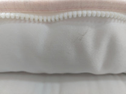 John Lewis King Size Mattress Pillow Top 4250 Zip & Link British Natural Herdwick
