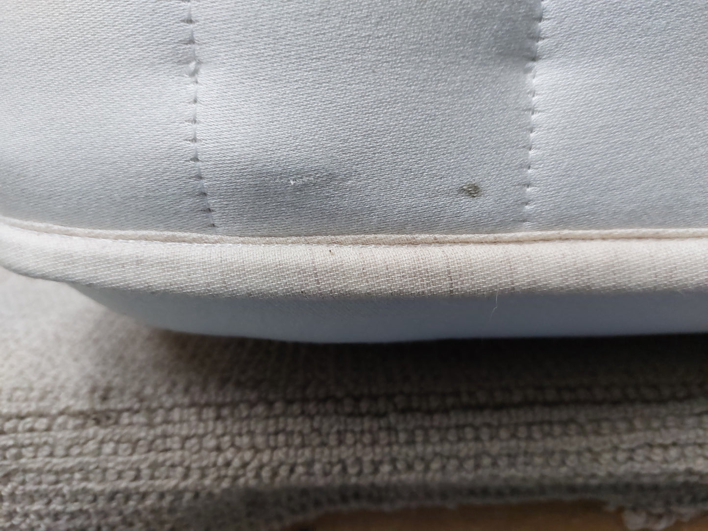 John Lewis British Natural Collection Linen 3250 Mattress, Regular Tension, Super King Size